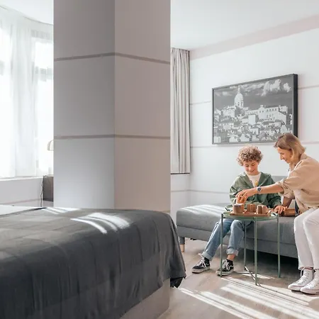 Pestana Vintage Center Hotell Lisboa