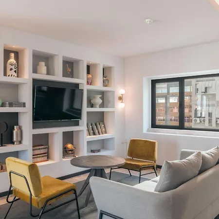 Hotell Pestana Vintage Center 4*