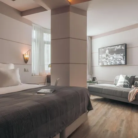 Hotel Pestana Vintage Center Lisbona