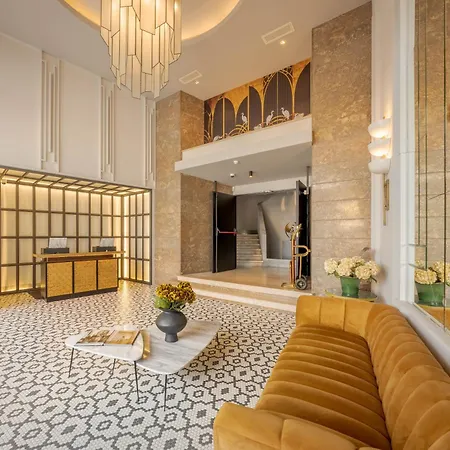 Pestana Vintage Center Отель 4*