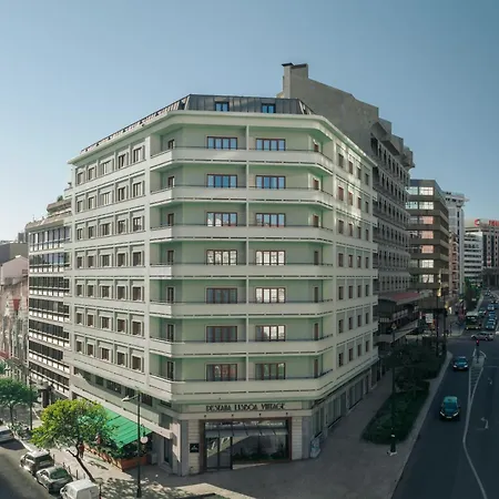 Hotel Pestana Vintage Center 4*