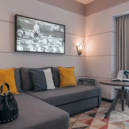 Pestana Vintage Center 4* Lisbona