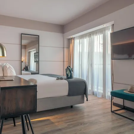 Hotel Pestana Vintage Center Lisbona