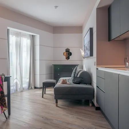 Pestana Vintage Center Отель