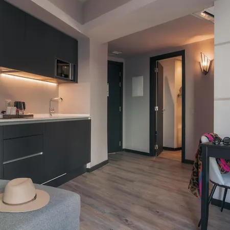 Отель Pestana Vintage Center