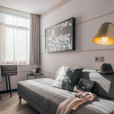 Pestana Vintage Center Hotel Lisboa