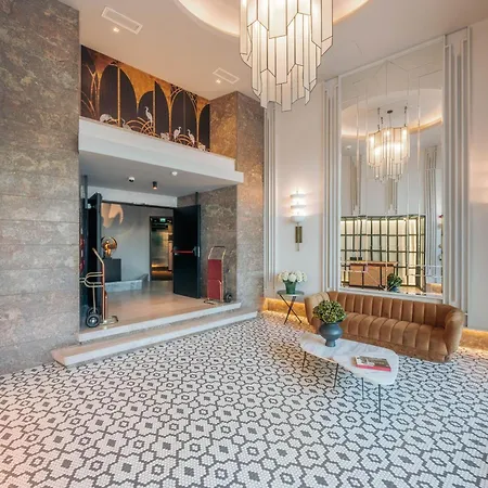 Pestana Vintage Center Отель