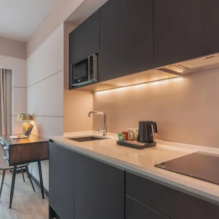 Pestana Vintage Center Отель