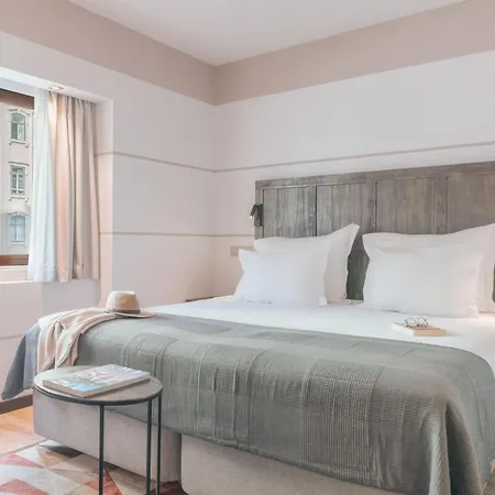 Pestana Vintage Center Отель Лиссабон