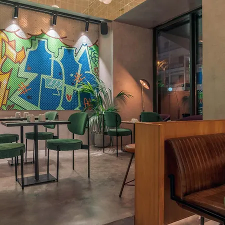 Pestana Vintage Center Hotel