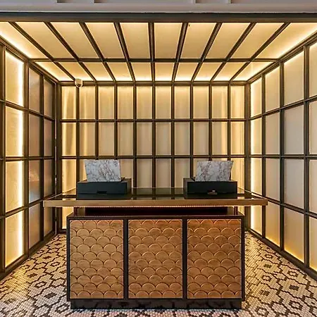 酒店 Pestana Vintage Center 4*