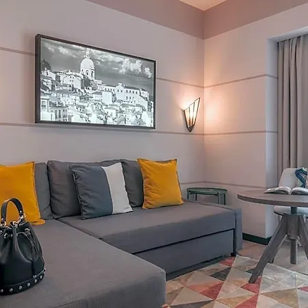 Pestana Vintage Center Hotel Lisboa