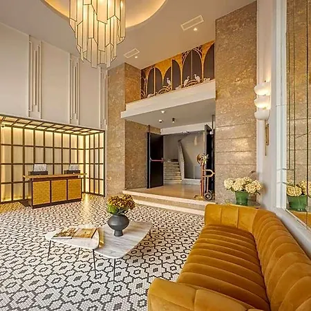 Hotel Pestana Vintage Center Lisboa
