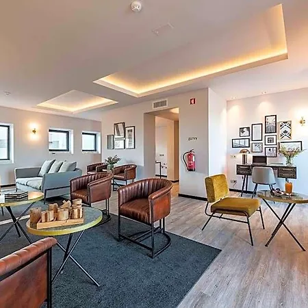 Hotel Pestana Vintage Center Lisboa