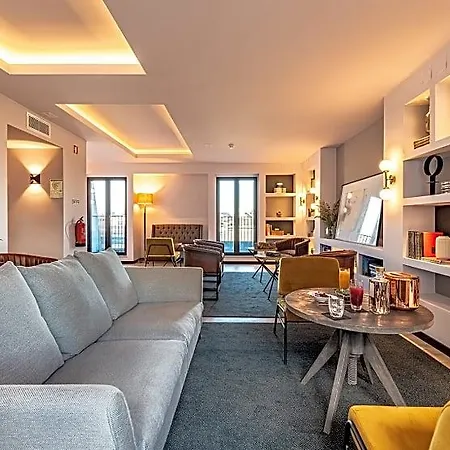 Pestana Vintage Center Hotel Lisbona