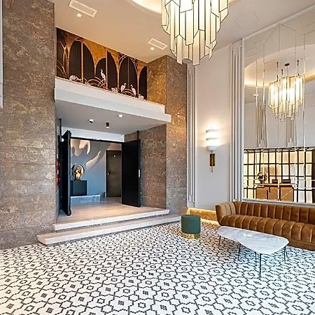 Otel Pestana Vintage Center