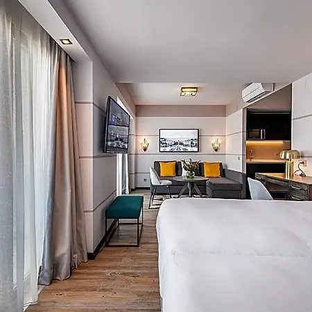 Otel Pestana Vintage Center