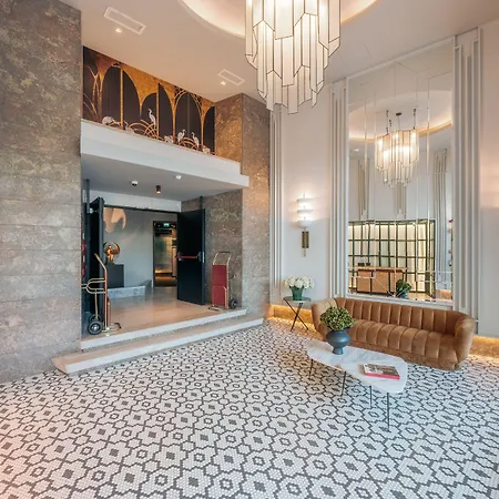 Pestana Vintage Center 4* Lisbona