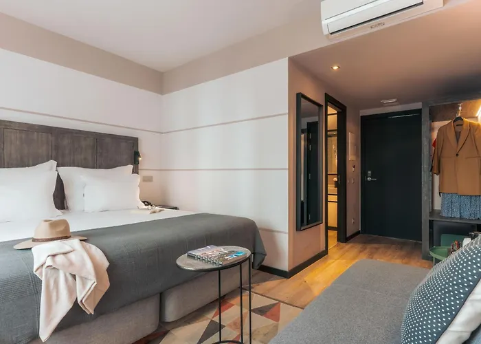 Pestana Vintage Center Hotel Lissabon