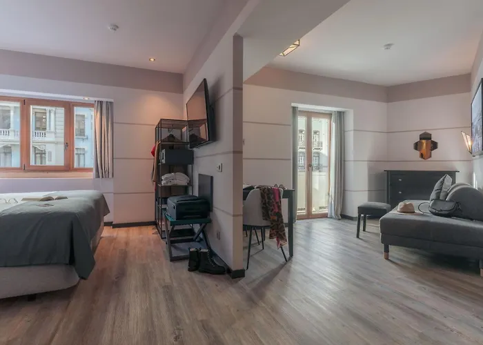 Hotel Pestana Vintage Center Lissabon