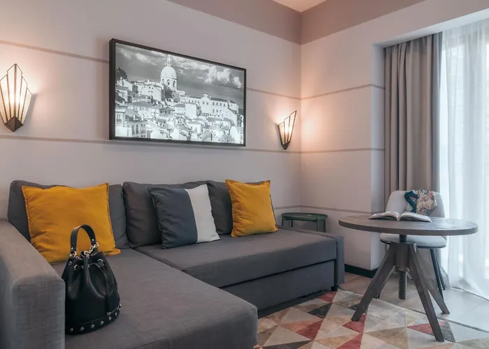 Pestana Vintage Center 4* Lissabon