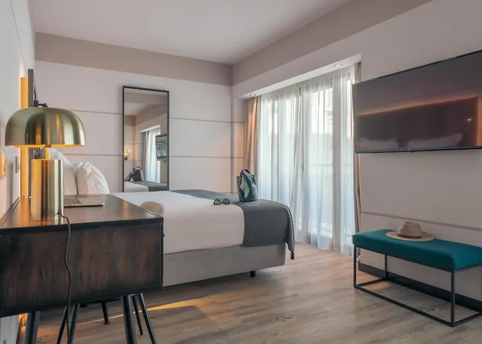 Hotel Pestana Vintage Center Lissabon