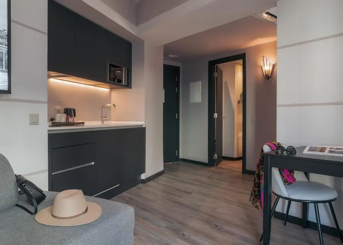 Hotel Pestana Vintage Center