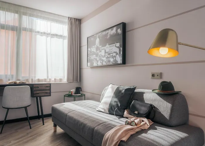 Pestana Vintage Center Hotel Lissabon