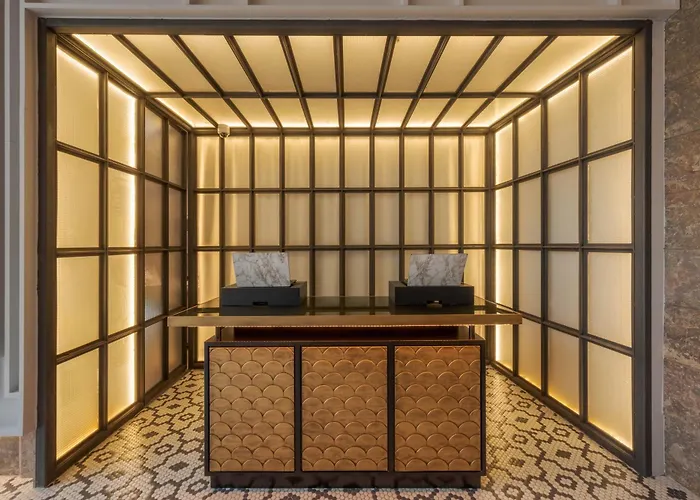 Hotel Pestana Vintage Center Lissabon