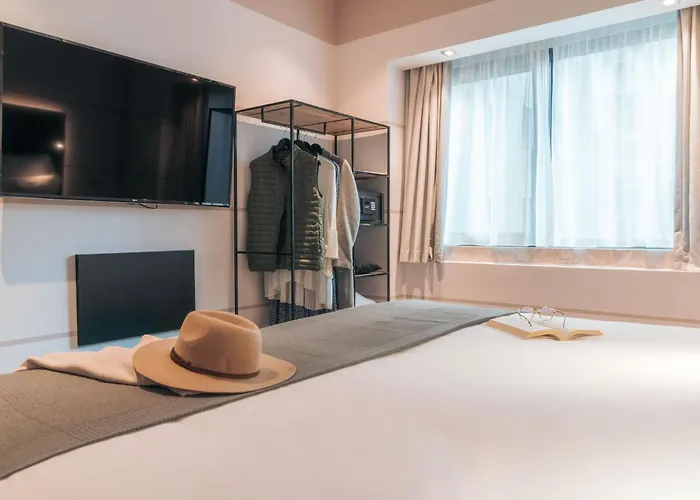 Pestana Vintage Center Lissabon