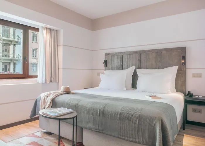 Pestana Vintage Center Hotel Lissabon