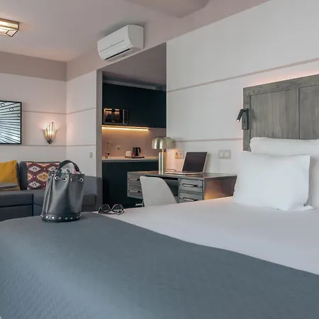 Pestana Vintage Center Hotel Lissabon