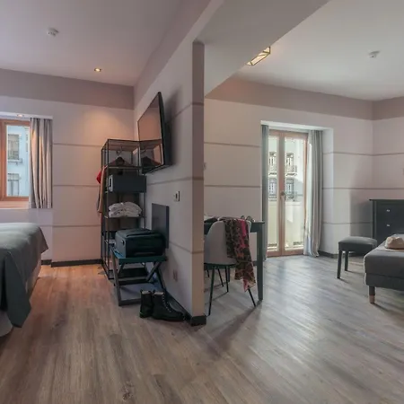 Hotel Pestana Vintage Center Lissabon