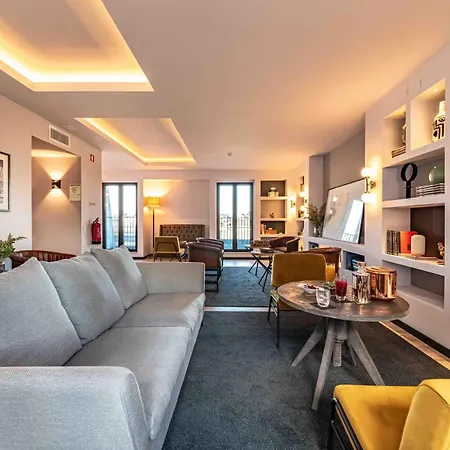 Pestana Vintage Center Hotel