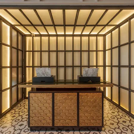 Hotel Pestana Vintage Center Lissabon